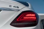 Mercedes-AMG C43 4Matic 2018 года (AU)